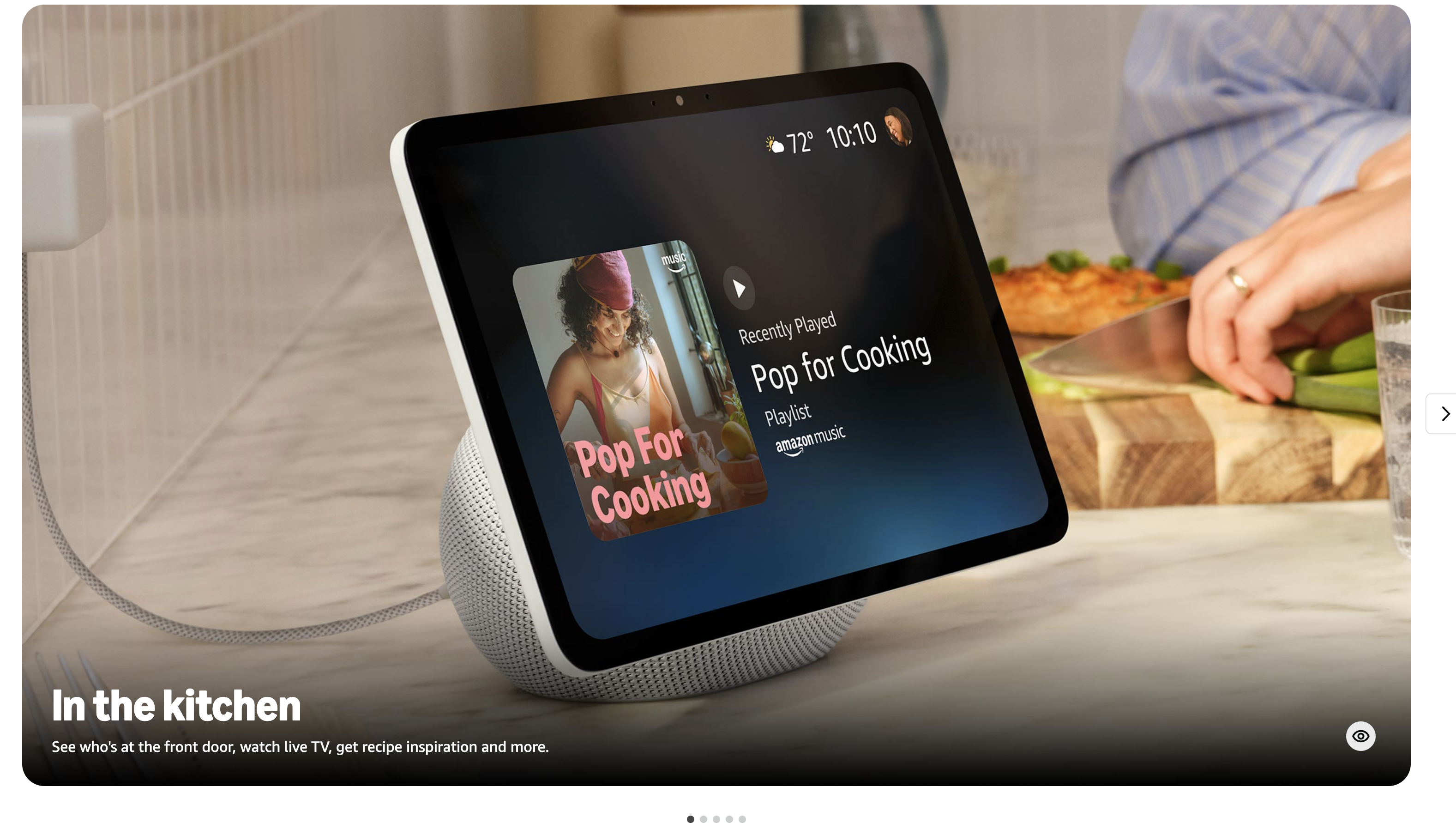 Echo Show 10