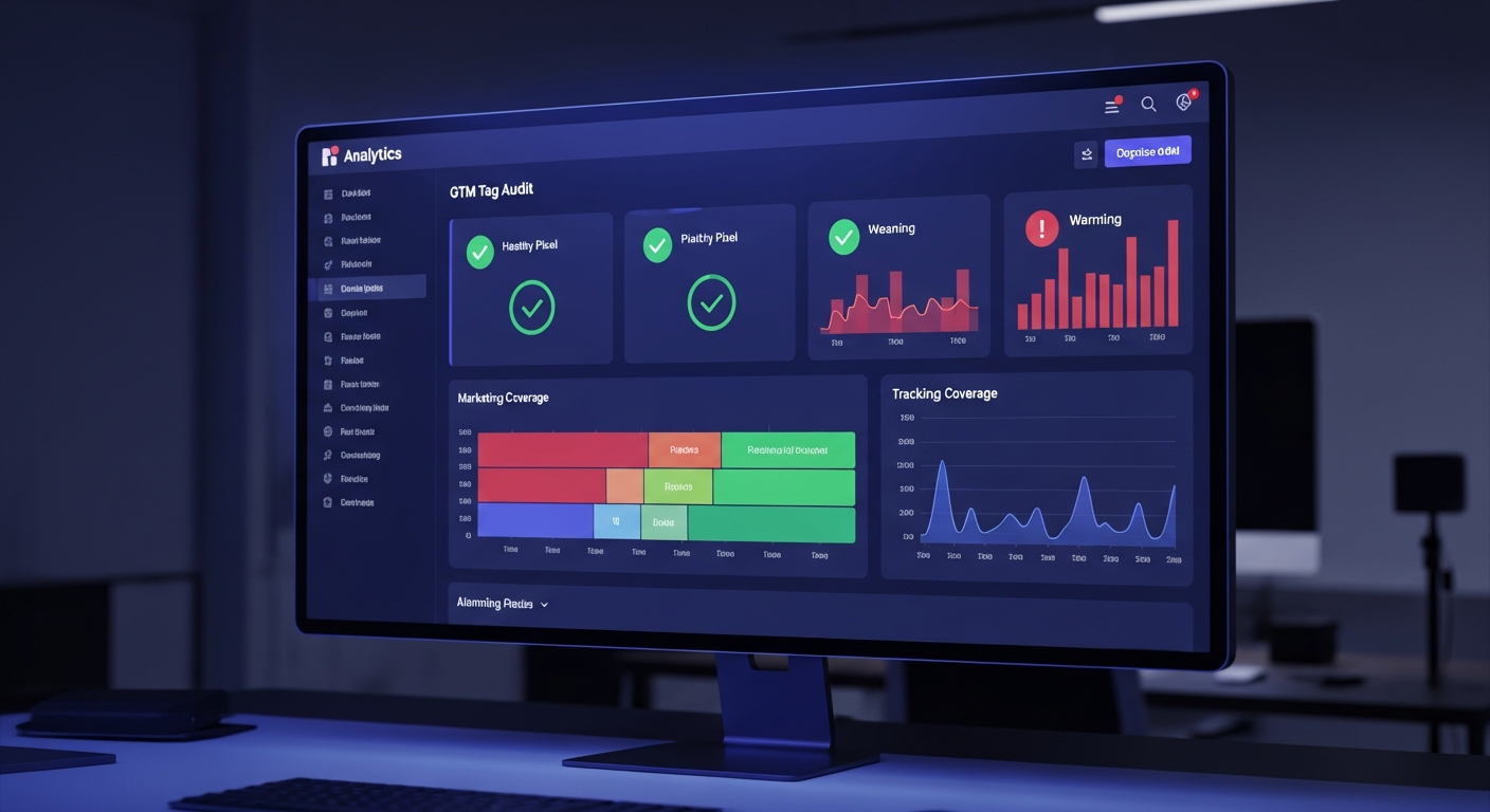 How to Audit Any Client's GTM Setup in 60 Seconds (And What to Fix First)