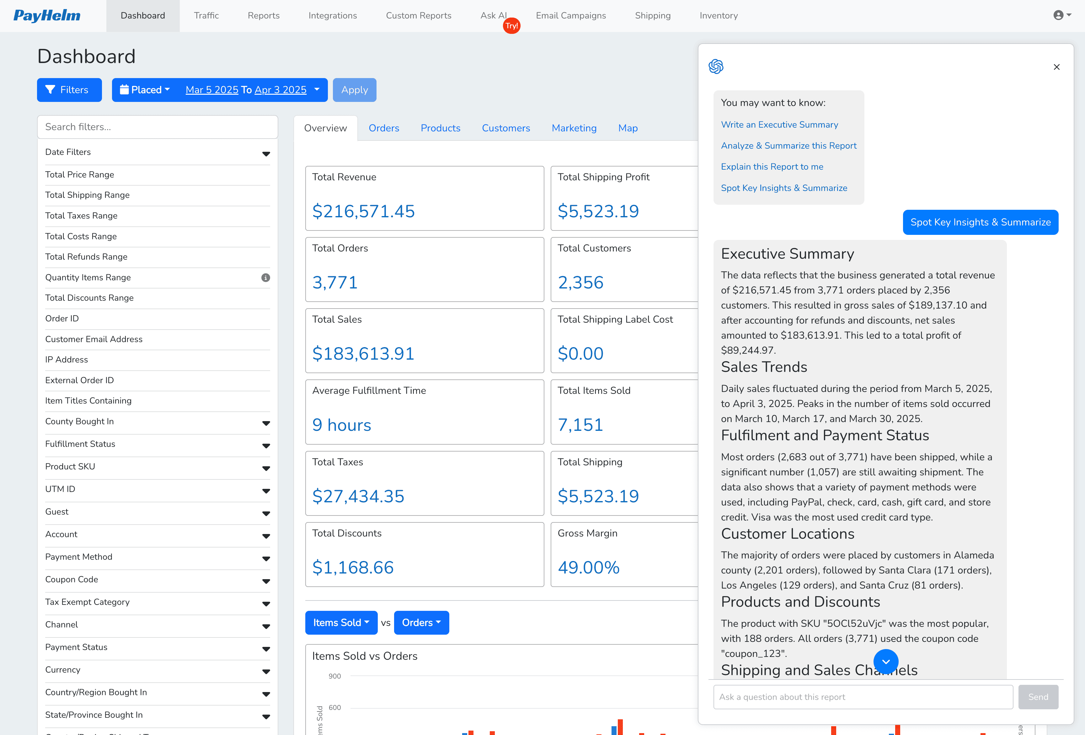 PayHelm Campaign Performance Analysis