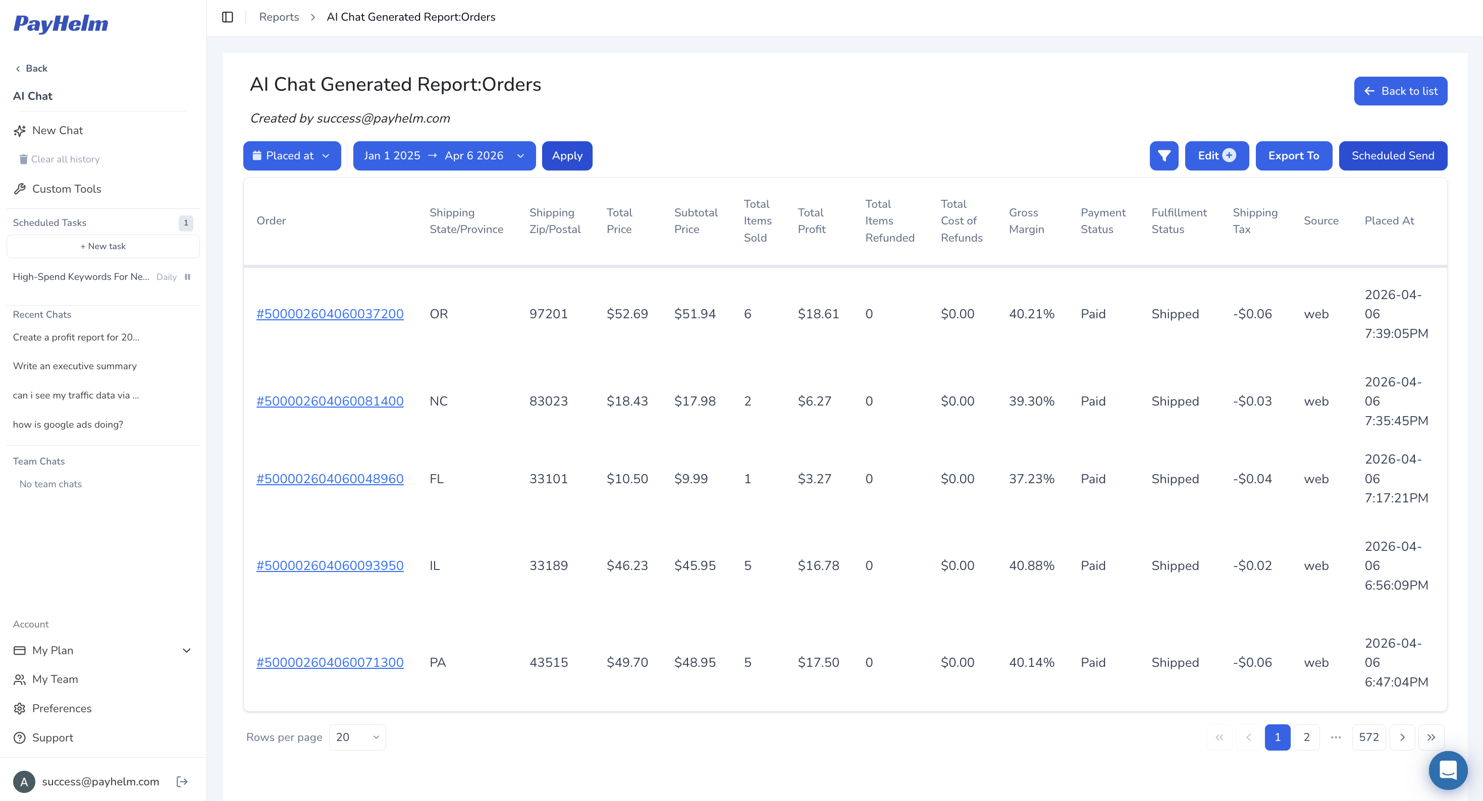Can AI Generate Board-Ready Operations Reports Automatically?